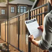 Local Fencing Laws and Permits in Melbourne