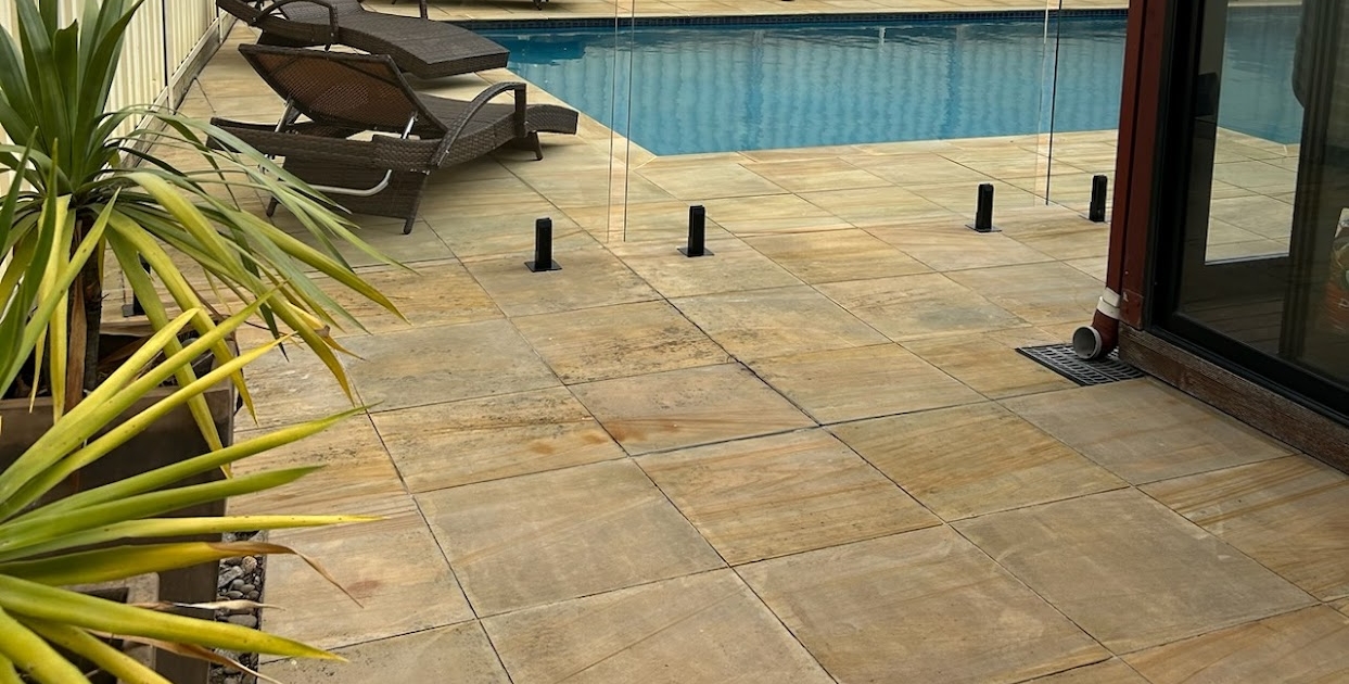 High-quality frameless glass pool fencing in Moonee Ponds installed by experts