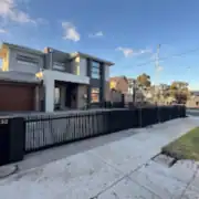 Slat Fences Melbourne